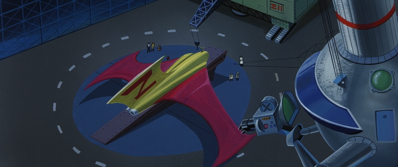 Mazinger Z vs. Devilman (Horadric)